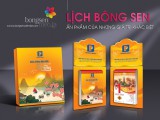 Lịch BongSen - Tinh hoa văn hoá Việt toả sáng bản sắc thương hiệu của Bạn mỗi ngày!