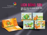 LỊCH BLOC BONG SEN 2025 - ẤN PHẨM KHÔNG THỂ THIẾU CHO MỌI GIA ĐÌNH VIỆT NAM