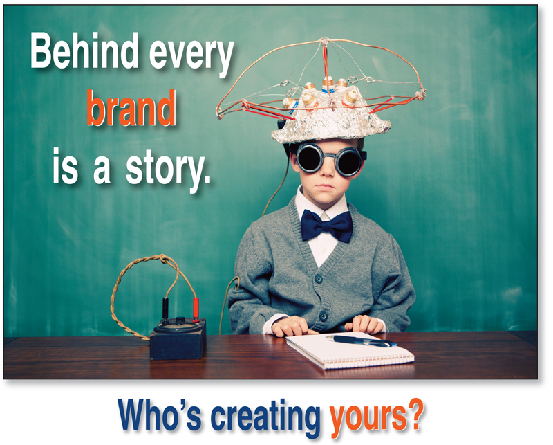 Mỗi doanh nghiệp cần biết cách kể một câu chuyện thương hiệu cho riêng mình