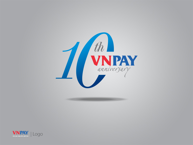 Thiết kế logo cho tập đoàn VNPAY