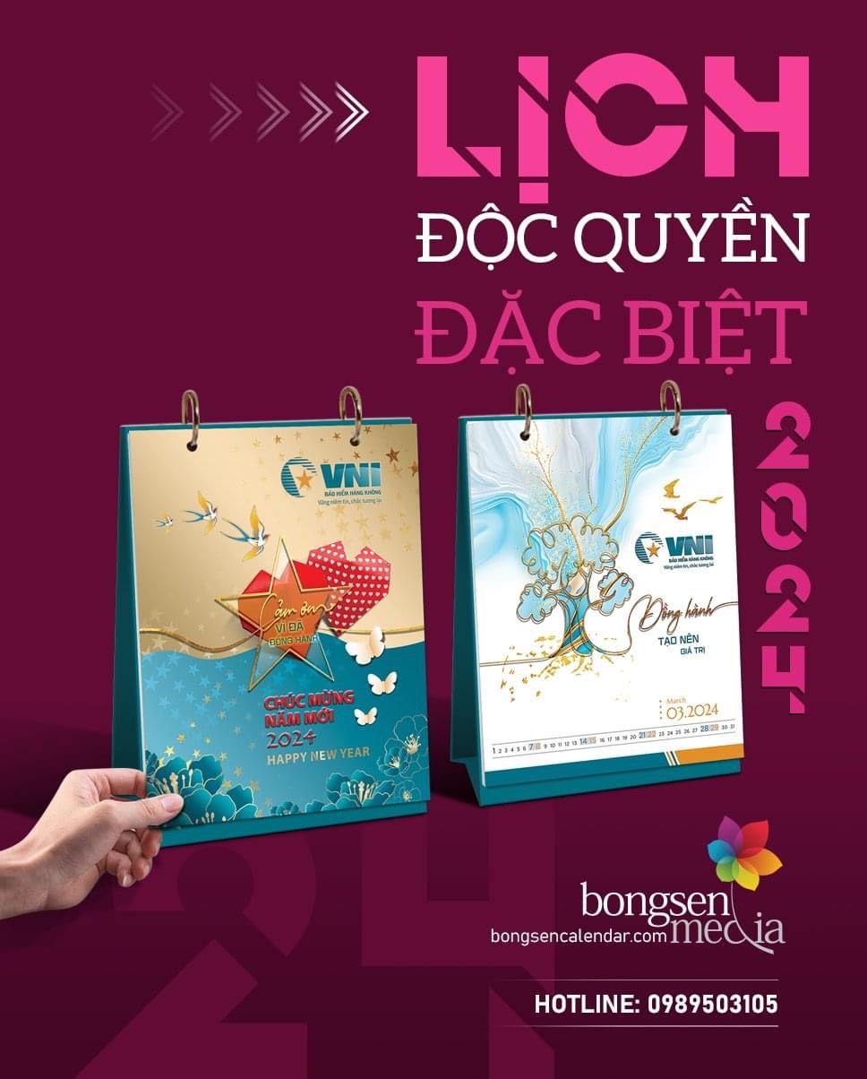 Lịch-độc-quyền